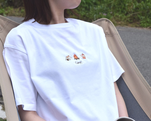 夕海0.14 Tシャツ