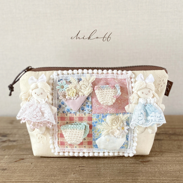 ★R様ご確認用★ハンドメイド＊天使＊ボックス＊薔薇＊小物入れ ☆R様ご確認用☆ハンドメイド＊天使＊ボックス＊薔薇＊小物入れ