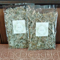 よもぎ蒸し屋の手作りよもぎ茶　80g 1枚目の画像