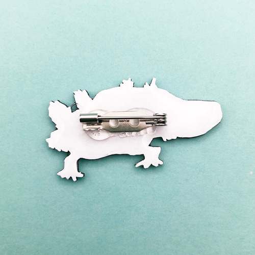 あ*る様 たまごっちパラダイスカバー 458 ウーパーちゃんリボーン あ