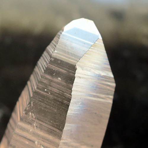 レコードキーパータビュラー✨レムリアンシードクリスタル原石水晶