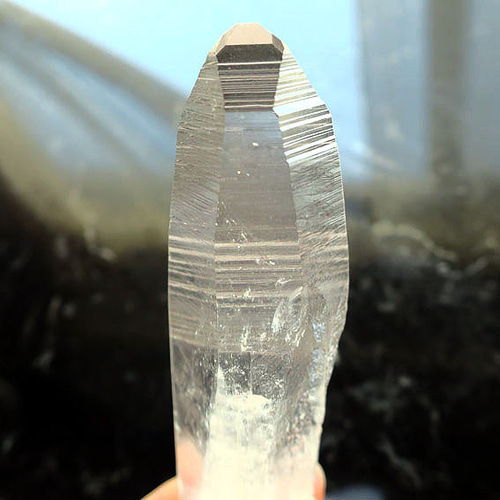 レコードキーパータビュラー✨レムリアンシードクリスタル原石水晶