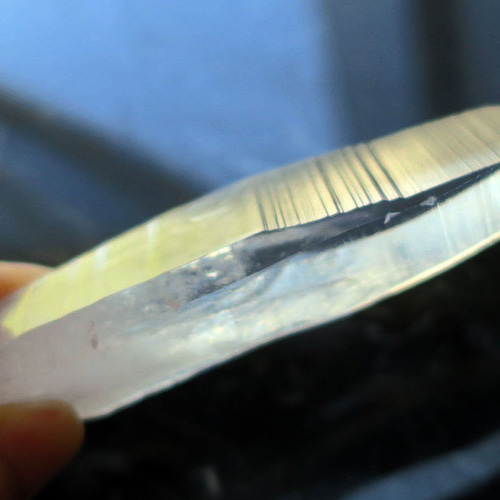 神秘のマスタークリスタル【レムリアンシード レコードキーパー