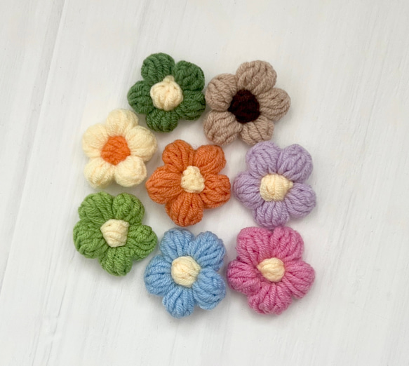 刺繍柄　トートバッグ　透け感　花刺繍　花柄　フラワー 5枚目の画像