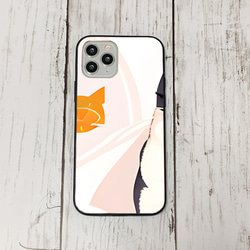 iphoneケース2-2-3 iphone 強化ガラス ねこ・猫・ネコ 箱2 かわいい アイフォン iface 1枚目の画像