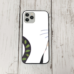 iphoneケース2-2-12 iphone 強化ガラス ねこ・猫・ネコ 箱2 かわいい アイフォン iface 1枚目の画像