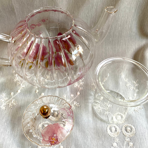 新品　フランシュリッペ　fortune柄ガラス製お皿3枚セット　レア品 新品 フランシュリッペ fortune柄ガラス製お皿3枚セット レア品