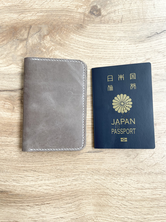パスポートケース その他ケース dodo leather works 通販｜Creema