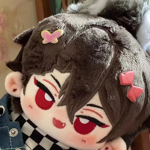 20cmぬいぐるみ かわいい 着せ替えぬいぐるみ 朔間零 あんスタ