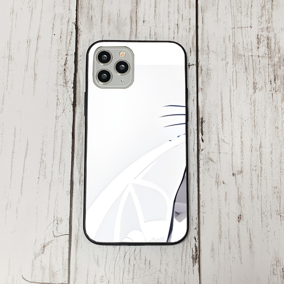 iphoneケース3-2-23 iphone 強化ガラス ねこ・猫・ネコ 箱2 かわいい アイフォン iface 1枚目の画像