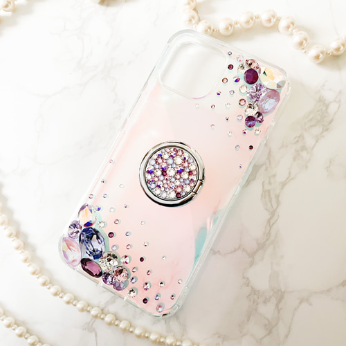 スワロフスキー iPhone15proケース Amazon.co.jp: [スワロフスキー] 【公式】High スマートフォン