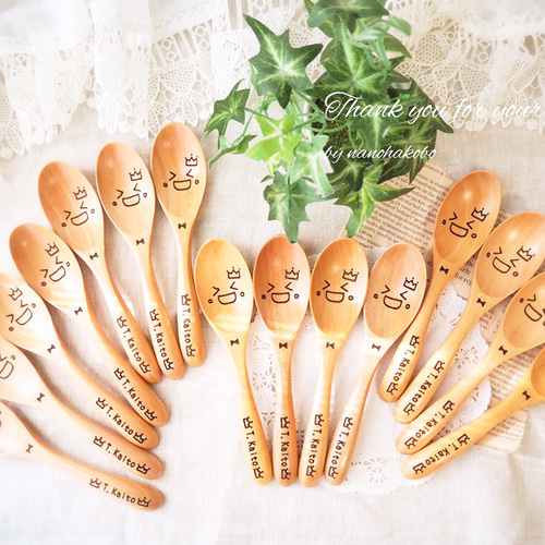 卒園記念品♡発表会・父母の会・PTAのご利用に大人気♡】お名前入り