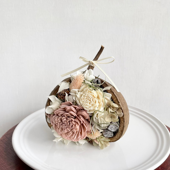 幸せを呼ぶブッダナッツアレンジpg