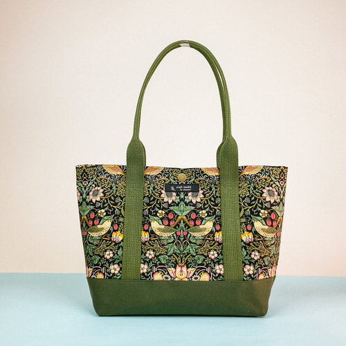 ボンポワン　トート　ウィリアムモリス 楽天市場】ウィリアム・モリス トートバッグの通販