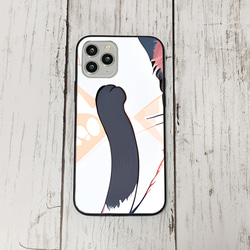 iphoneケース3-4-16 iphone 強化ガラス ねこ・猫・ネコ 箱2 かわいい アイフォン iface 1枚目の画像