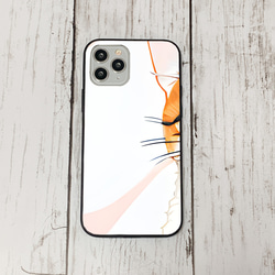 iphoneケース3-4-26 iphone 強化ガラス ねこ・猫・ネコ 箱2 かわいい アイフォン iface 1枚目の画像