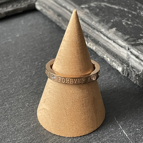 ペアリング＊Forever loveリング＊セットリング＊マリッジリング