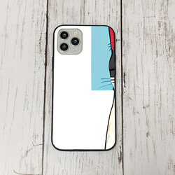 iphoneケース3-4-45 iphone 強化ガラス ねこ・猫・ネコ 箱2 かわいい アイフォン iface 1枚目の画像