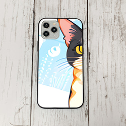 iphoneケース3-5-20 iphone 強化ガラス ねこ・猫・ネコ 箱2 かわいい アイフォン iface 1枚目の画像