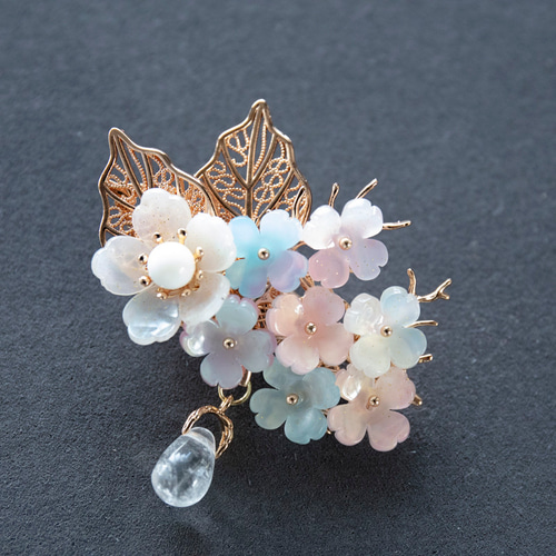 紫陽花 ベビーヘアクリップ ヘアピン ヘアゴム ヘアアクセサリー 髪飾り 花 楽天市場】ヘアクリップ 花（キッズ・ベビー・マタニティ）の通販