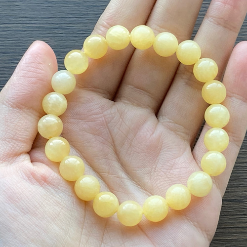 ストレス緩和】ヒーリングパワーストーン 天然石 アラゴナイト 丸玉