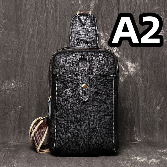 本革 チェストバッグ レザー ショルダーバッグ メンズ オートバイバッグ 牛革ボディバッグ彼氏友達父の日誕生日プレゼント 本革 メンズ ショルダーバッグ バッグ 旅行バッグ