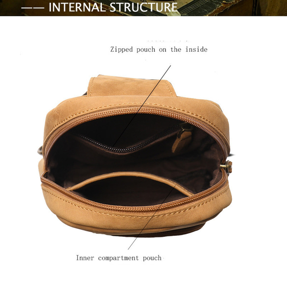 本革 チェストバッグ レザー ショルダーバッグ メンズ オートバイバッグ 牛革ボディバッグ彼氏友達父の日誕生日プレゼント 本革 メンズ ショルダーバッグ バッグ 旅行バッグ