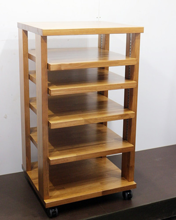 木製　ハンドメイド　オーダー　ロの字　シェルフ　棚　ラック　テレビ台 木製 ハンドメイド オーダー ロの字 シェルフ 棚 ラック テレビ台