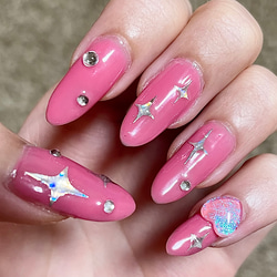 お急ぎ便A♡ ネイルチップ 量産型 韓国 シンプル ちゅるん ヲタク チェック お急ぎ便A♡ ネイルチップ 量産型 韓国 シンプル ちゅるん