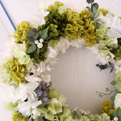 simple&natural wreath 30㎝ 7枚目の画像