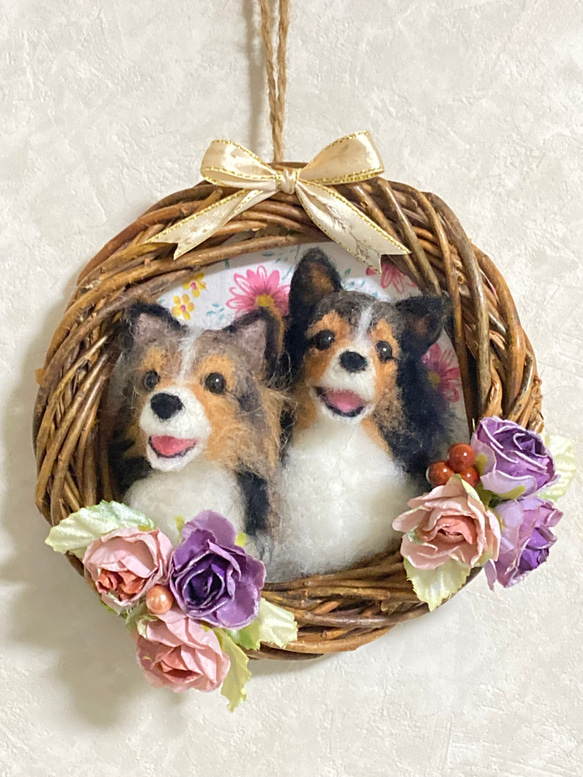 見本品 羊毛フェルトシェルティ 見本品 羊毛フェルトシェルティ 【公式通販】