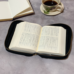 LIBERTY 小型聖書カバー［BOXタイプ］✳︎キャサリンロウ 5枚目の画像