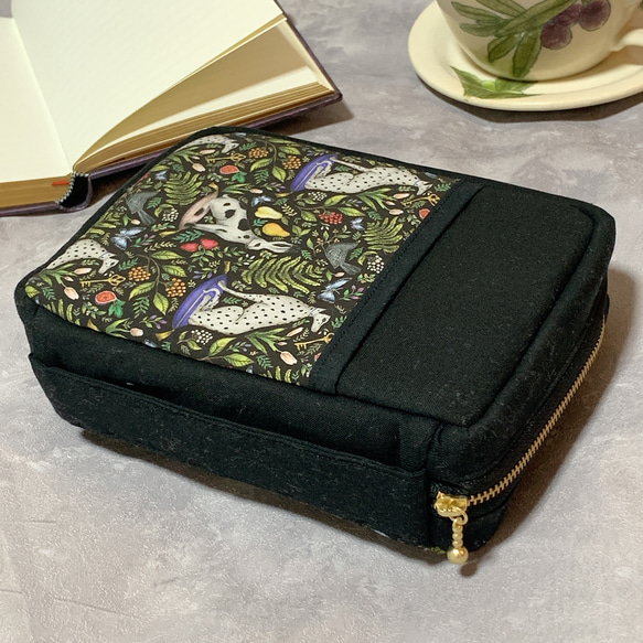 LIBERTY 小型聖書カバー［BOXタイプ］✳︎キャサリンロウ 2枚目の画像