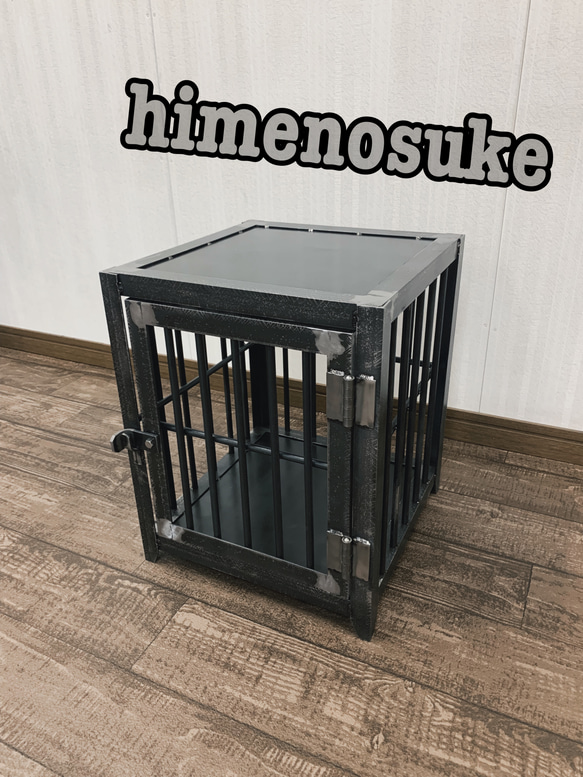 ☆雑誌Daytona掲載作品☆アイアンキャビネット　アイアンラック　男前インテリア　無骨　インダストリアル 