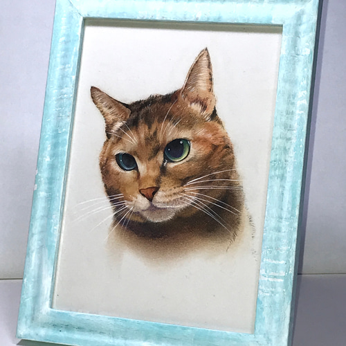 猫　イラスト　インテリア　原画 猫の日2024【猫の原画】選べる猫の絵の原画 9選 インテリア