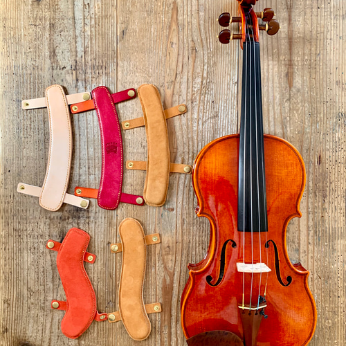 マッハワン スタンダード 肩当て 4/4サイズ ヴァイオリン肩当】Mach