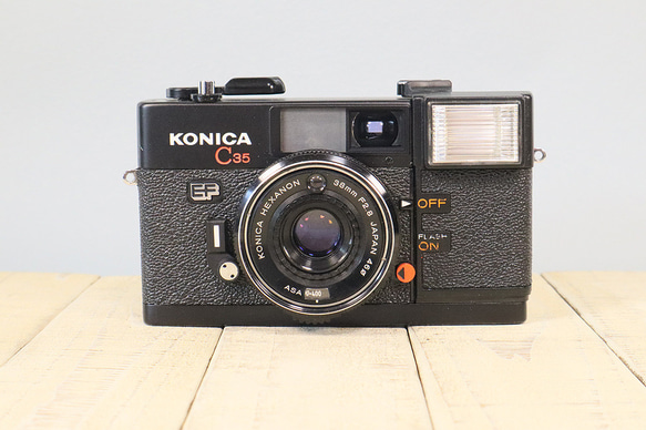 KONICA|【ジャンク】フィルムカメラ|HARDOFFオフモール（オフモ