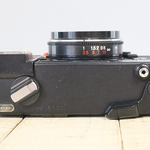 完動品/3ヶ月保証】オールドフィルムカメラ コニカ KONICA C35 EF S