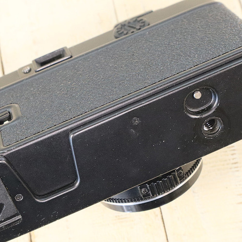 完動品】Konica C35 EF フィルムカメラ 動作確認済み - メルカリ