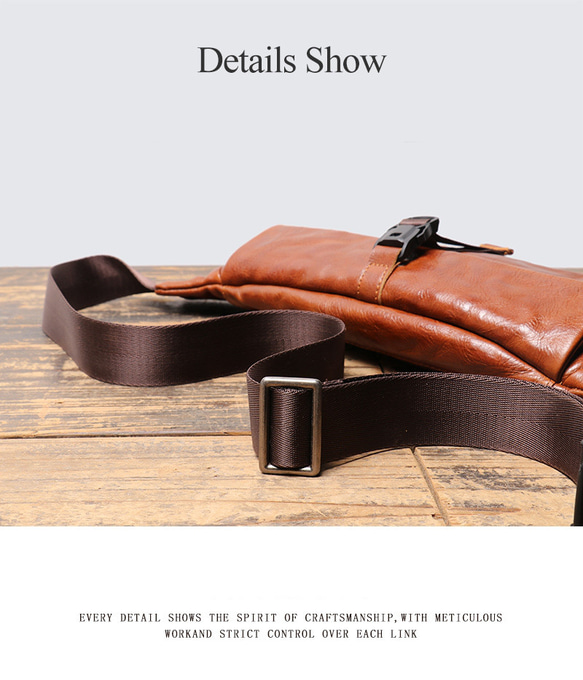 本革 チェストバッグ レザー ショルダーバッグ メンズ オートバイバッグ 牛革ボディバッグ彼氏友達父の日誕生日プレゼント 本革 メンズ ショルダーバッグ バッグ 旅行バッグ