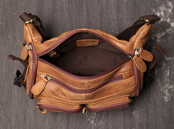 本革 チェストバッグ レザー ショルダーバッグ メンズ オートバイバッグ 牛革ボディバッグ彼氏友達父の日誕生日プレゼント 本革 メンズ ショルダーバッグ バッグ 旅行バッグ