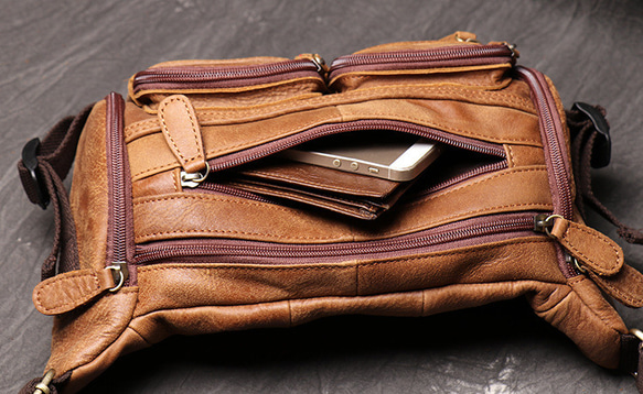 本革 チェストバッグ レザー ショルダーバッグ メンズ オートバイバッグ 牛革ボディバッグ彼氏友達父の日誕生日プレゼント 本革 メンズ ショルダーバッグ バッグ 旅行バッグ