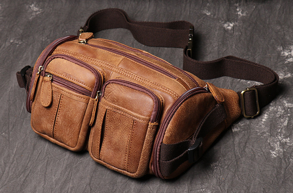 本革 チェストバッグ レザー ショルダーバッグ メンズ オートバイバッグ 牛革ボディバッグ彼氏友達父の日誕生日プレゼント 本革 メンズ ショルダーバッグ バッグ 旅行バッグ