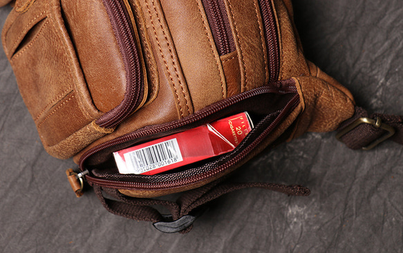 本革 チェストバッグ レザー ショルダーバッグ メンズ オートバイバッグ 牛革ボディバッグ彼氏友達父の日誕生日プレゼント 本革 メンズ ショルダーバッグ バッグ 旅行バッグ