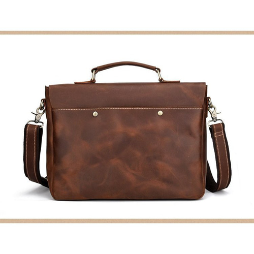 バーバリー ビジネスバッグ 本革 ブリーフケース 90s ヴィンテージ 未使用 バーバリー(BURBERRY) 中古 ビジネスバッグ・ブリーフケース