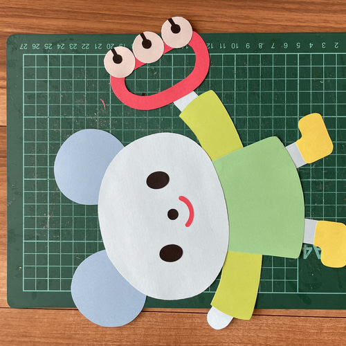 ハンドメイド☆ピアノ教室 発表会 壁面飾り 【保育園/保育園】 その他
