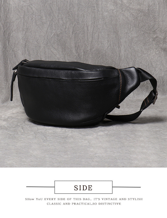 本革 チェストバッグ レザー ショルダーバッグ メンズ オートバイバッグ 牛革ボディバッグ彼氏友達父の日誕生日プレゼント 本革 メンズ ショルダーバッグ バッグ 旅行バッグ