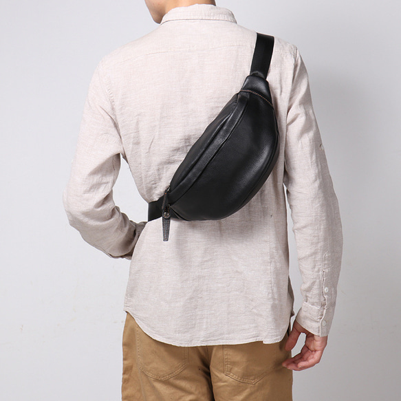 本革 チェストバッグ レザー ショルダーバッグ メンズ オートバイバッグ 牛革ボディバッグ彼氏友達父の日誕生日プレゼント 本革 メンズ ショルダーバッグ バッグ 旅行バッグ