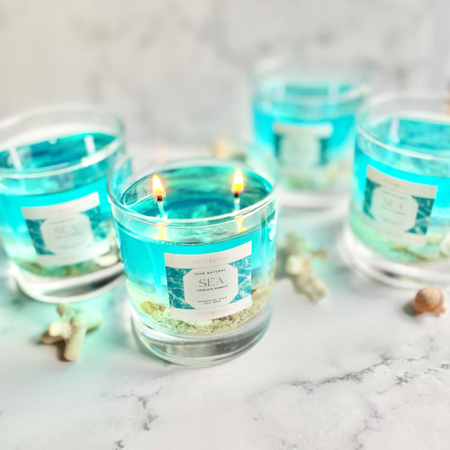 Baccarat アルルカン❤️クリスタル キャンドルホルダー❤️グリーン