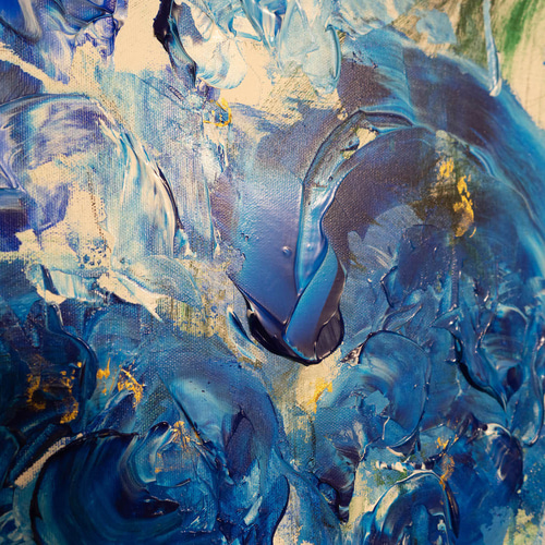 絵画 flk041235 Flowers 絵画 TOMOYA 通販 16132357｜Creema(クリーマ)
